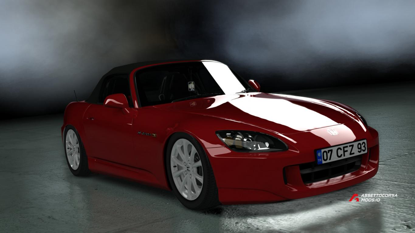EMRE2JZ HONDA S2K