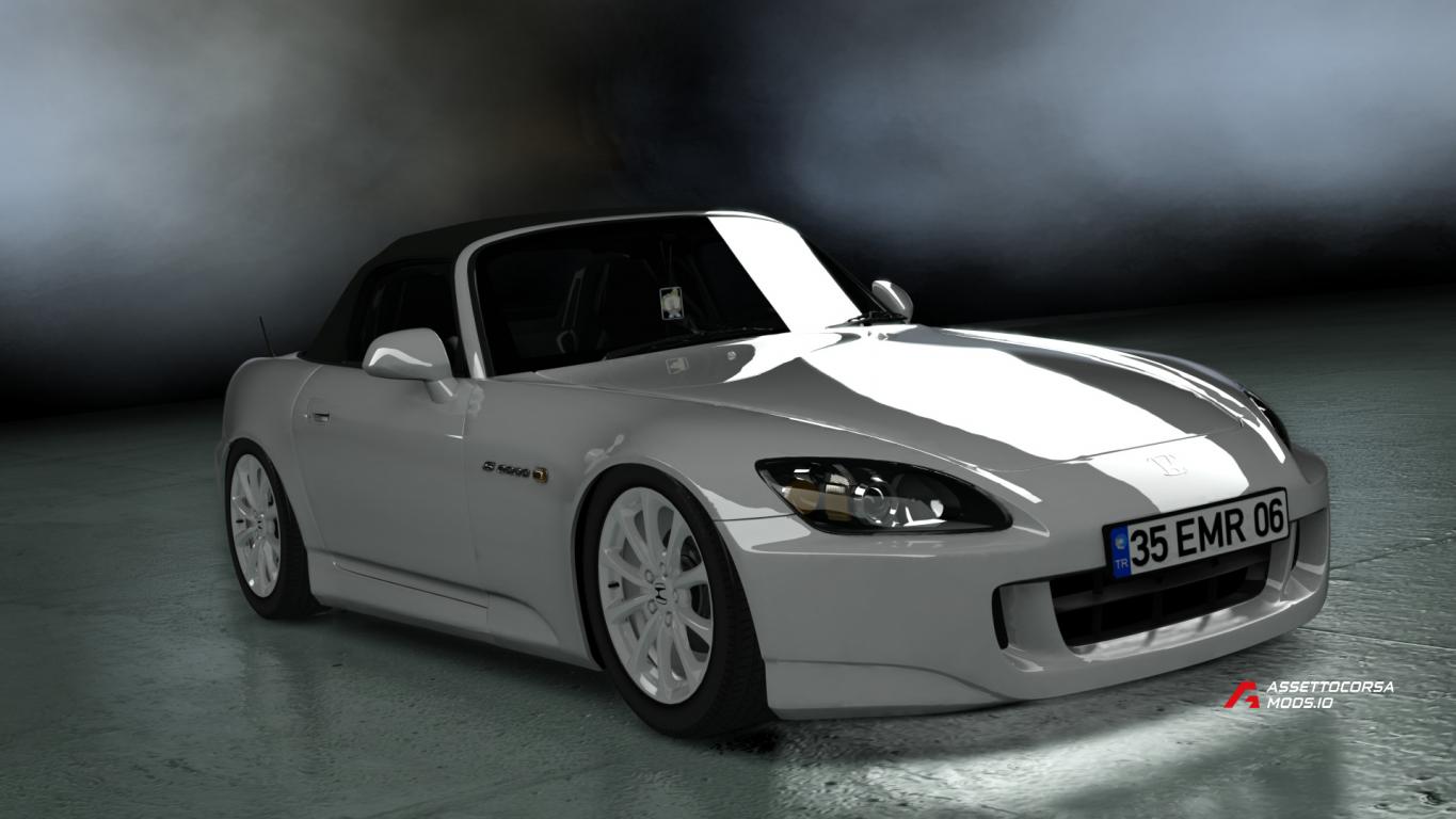EMRE2JZ HONDA S2K