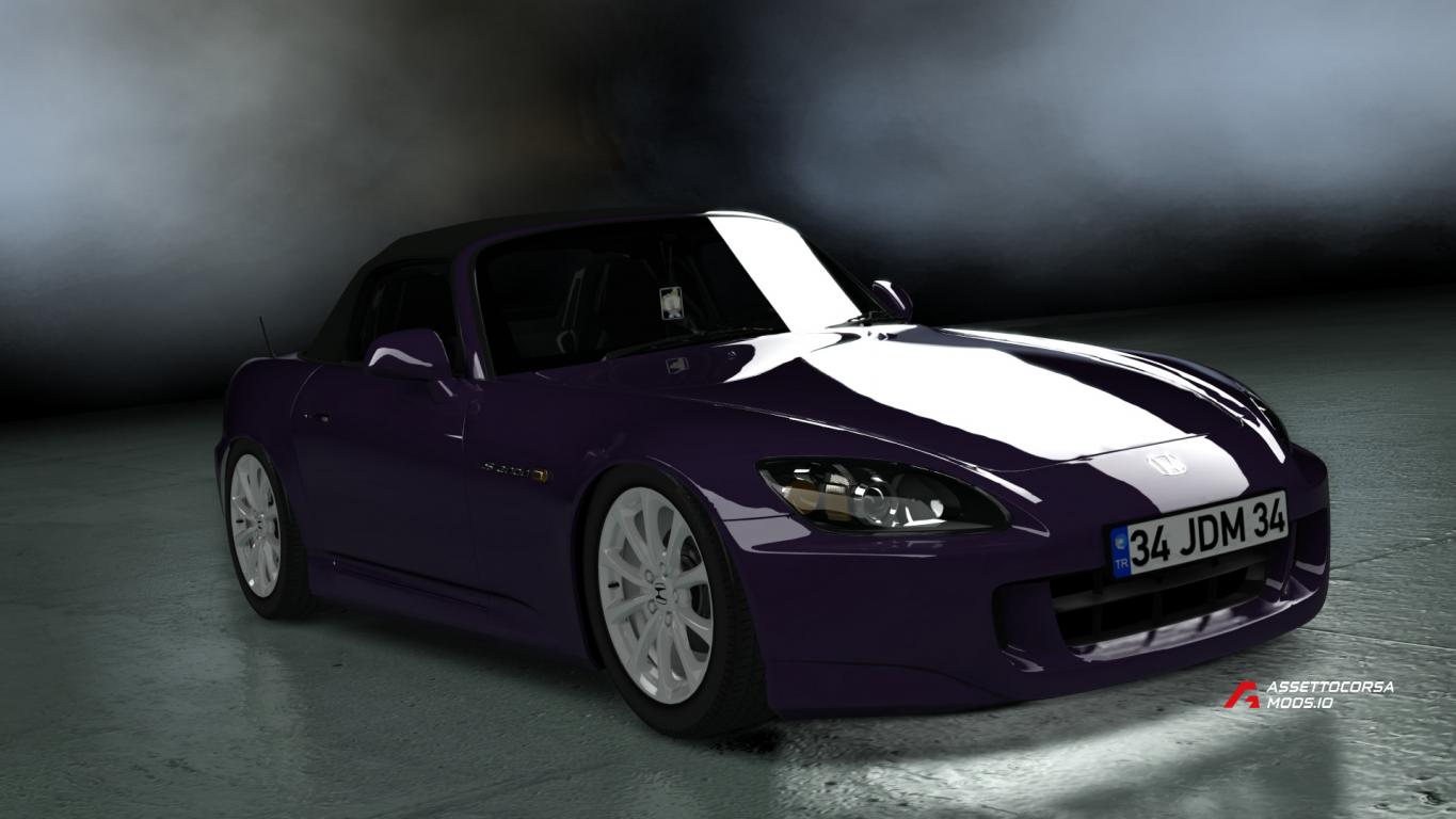 EMRE2JZ HONDA S2K