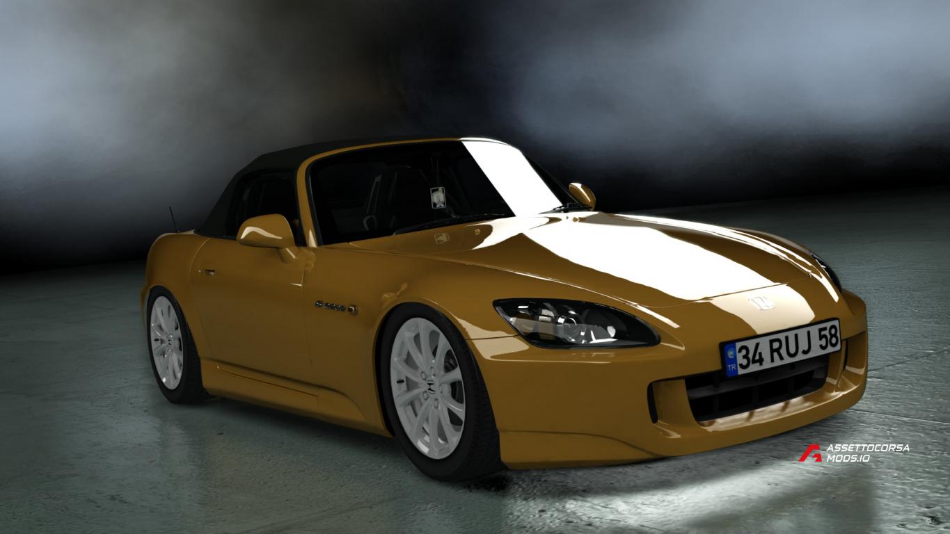 EMRE2JZ HONDA S2K