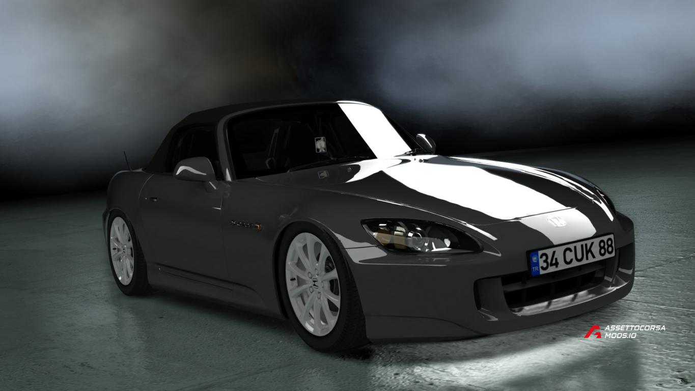 EMRE2JZ HONDA S2K