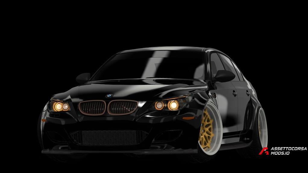 BMW M5 E60 | OZ_GARAGE