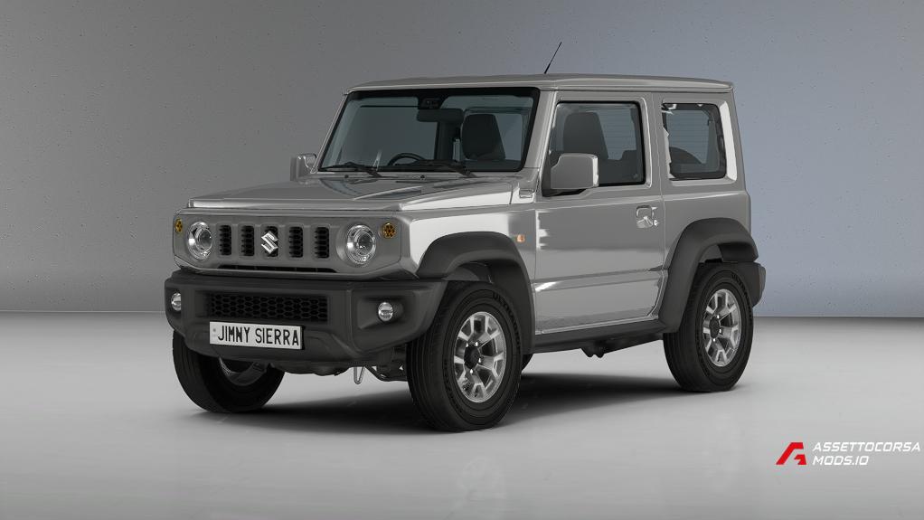 Suzuki Jimny Sierra Allgrip RHD