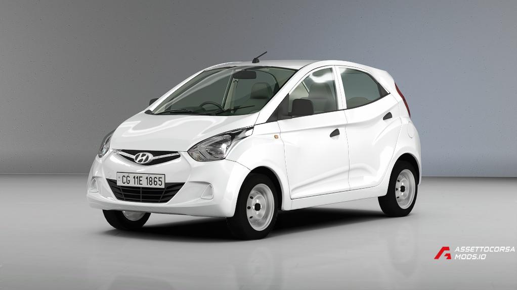 Hyundai Eon