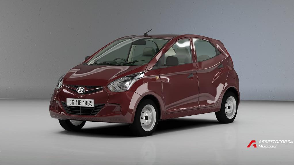 Hyundai Eon