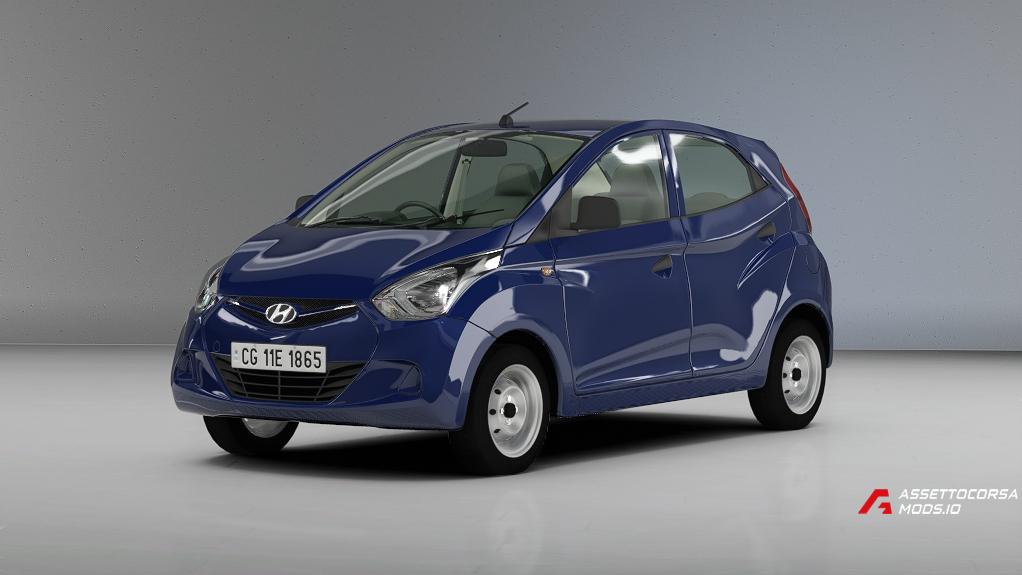 Hyundai Eon