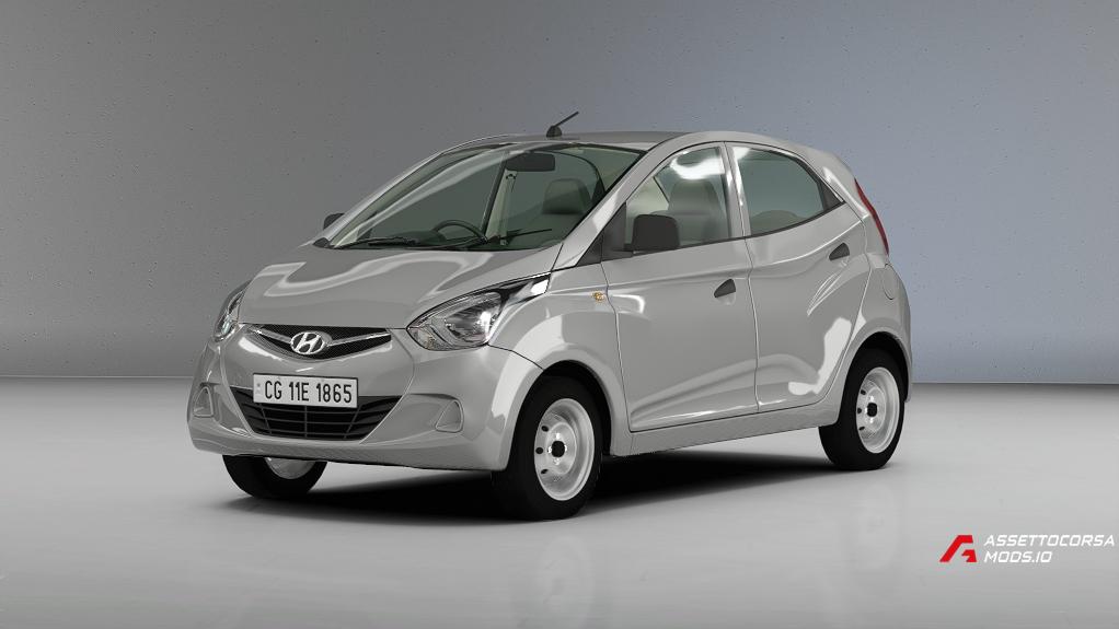 Hyundai Eon