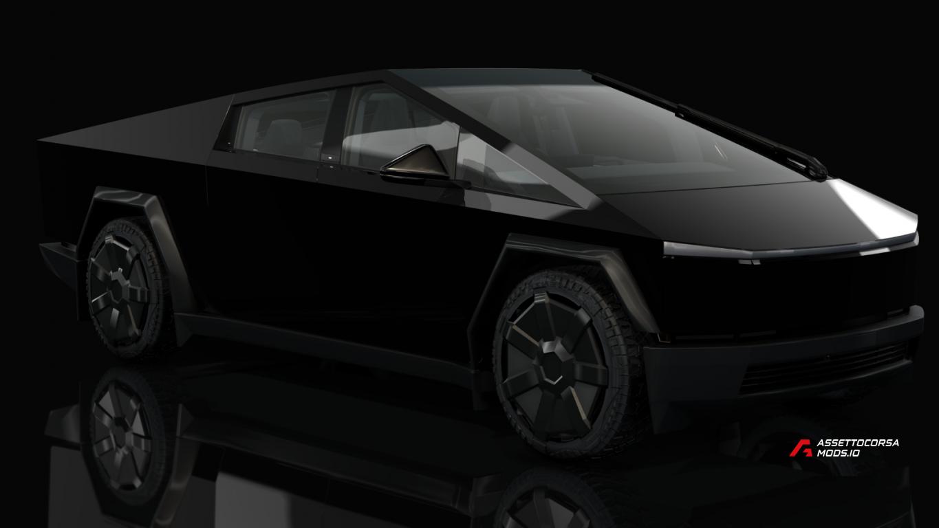 Tesla Cybertruck "Cyberbeast"