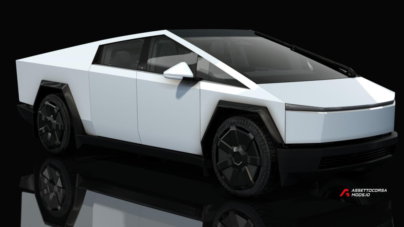 Tesla Cybertruck "Cyberbeast"