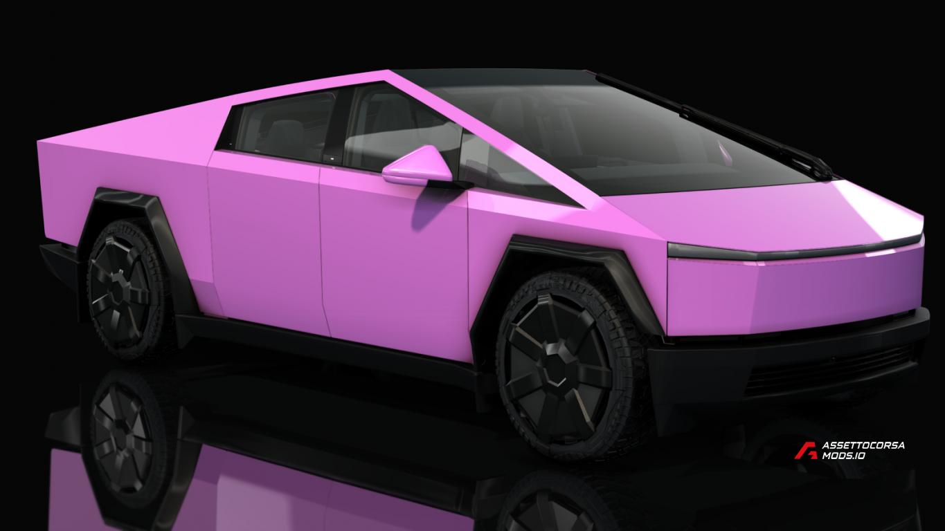 Tesla Cybertruck "Cyberbeast"