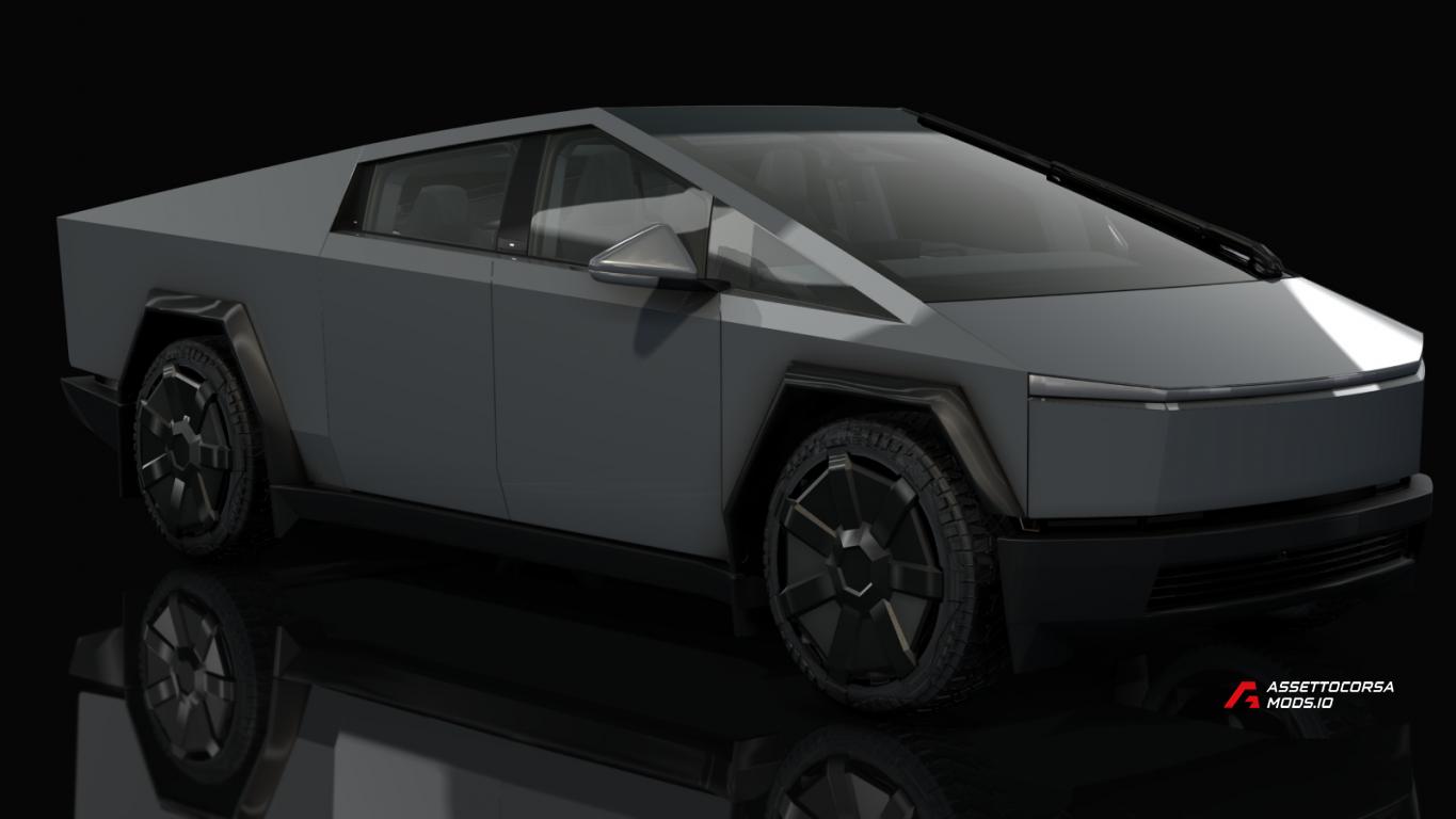 Tesla Cybertruck "Cyberbeast"