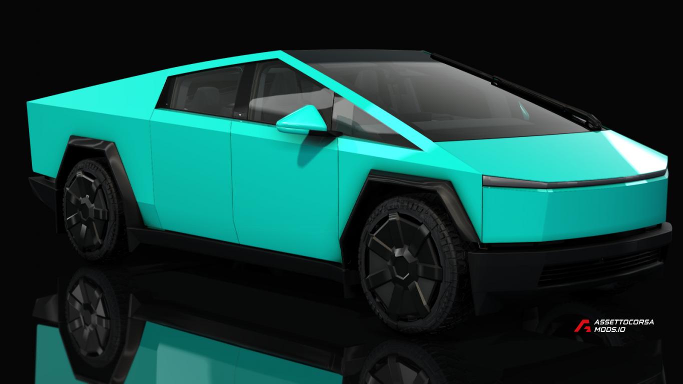 Tesla Cybertruck "Cyberbeast"