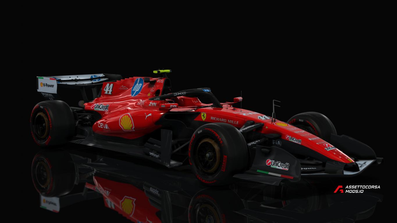 F1 2026 Ferrari SF-26