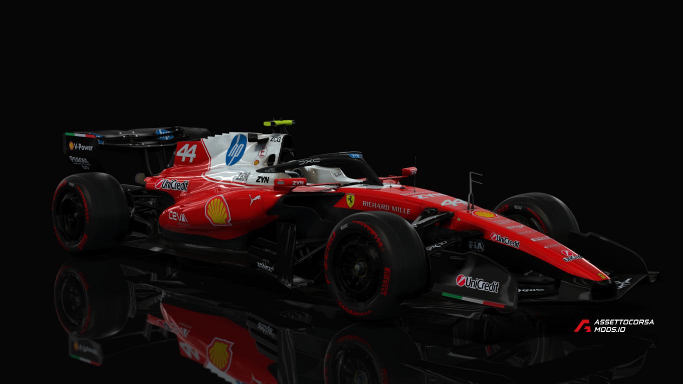 F1 2026 Ferrari SF-26