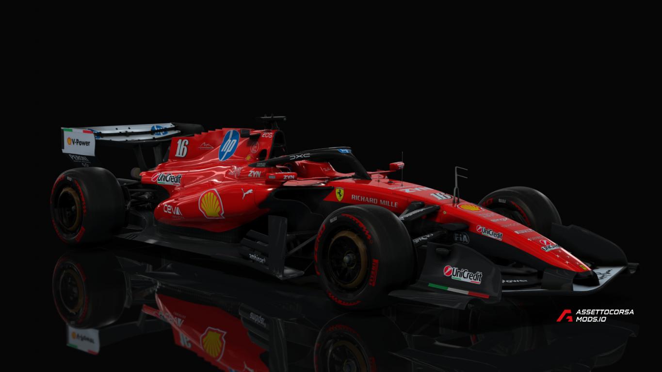 F1 2026 Ferrari SF-26
