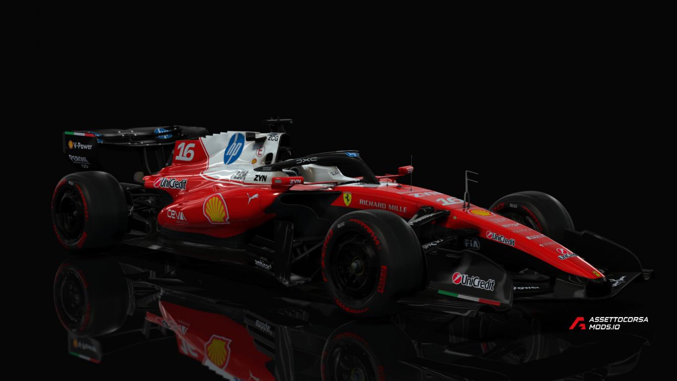 F1 2026 Ferrari SF-26