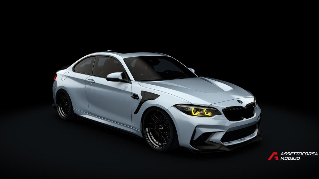BMW M2 Competition Tuned | No Hesi x ADRO 2