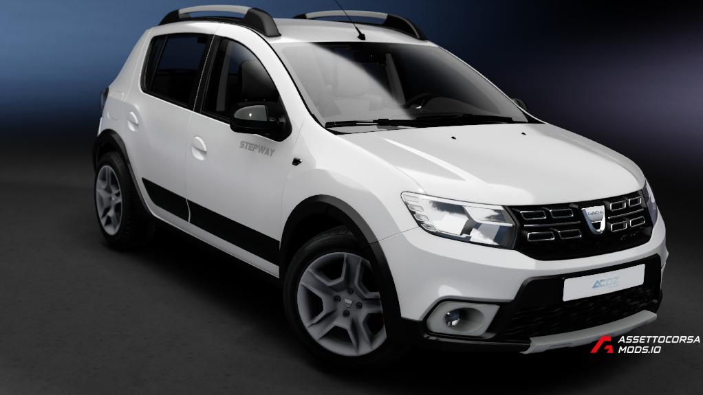 AcDz Dacia Sandero Stepway 1.5 dCi