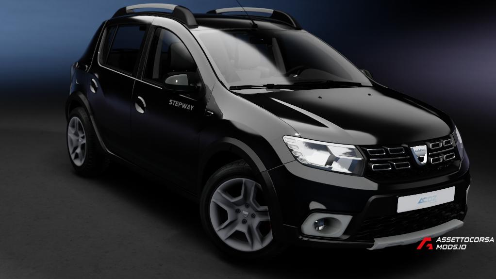 AcDz Dacia Sandero Stepway 1.5 dCi