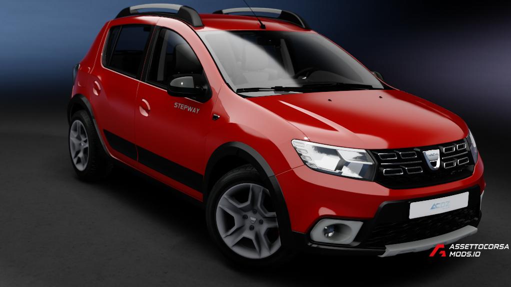 AcDz Dacia Sandero Stepway 1.5 dCi