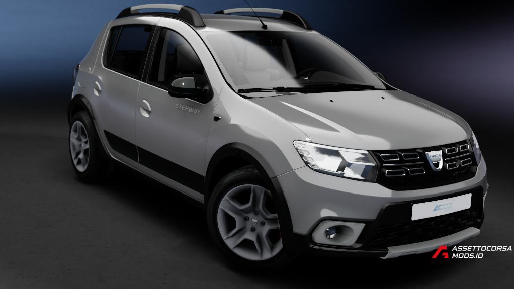 AcDz Dacia Sandero Stepway 1.5 dCi