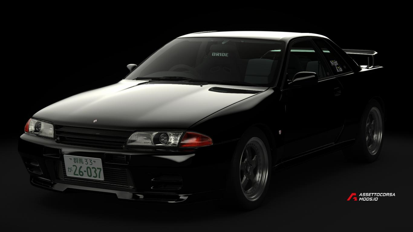 Nissan R32 GT-R V-Spec II (Nakazato Spec)