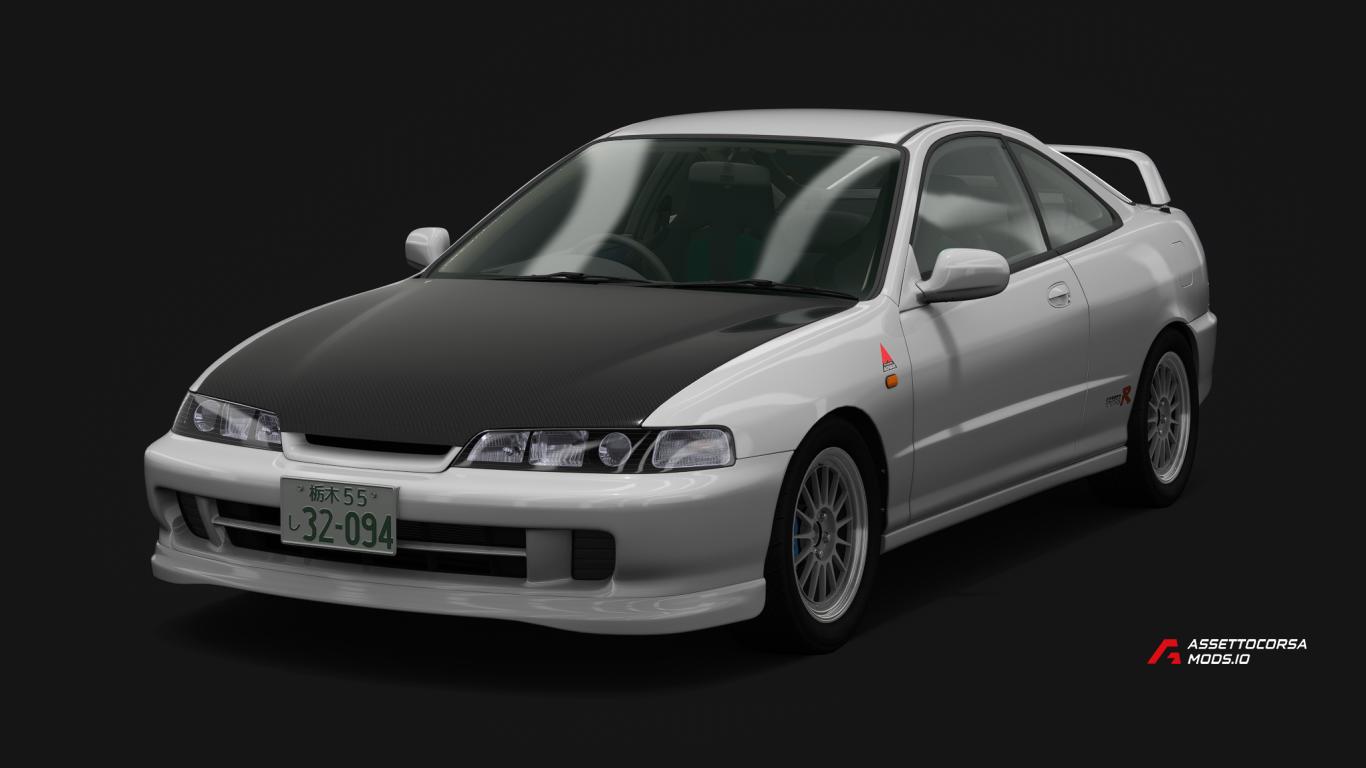 Honda Integra DC2R Turbo (Sakai-Spec)