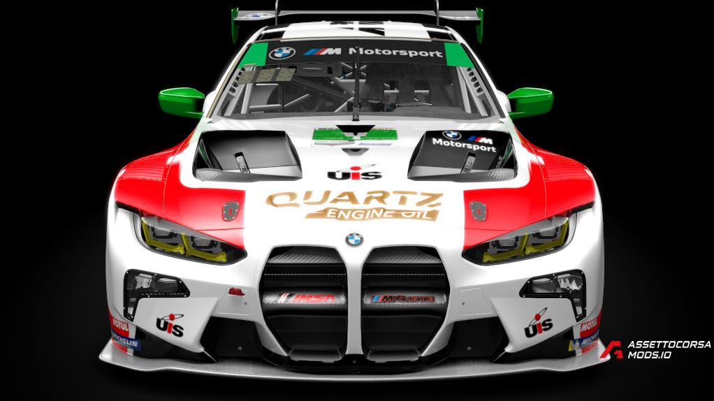 BMW M4 GT3 7