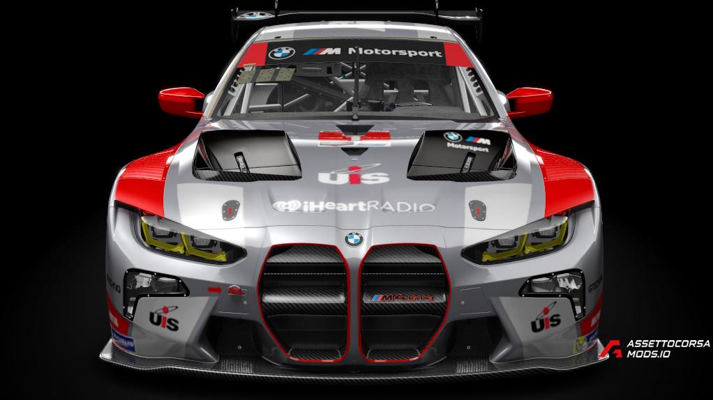 BMW M4 GT3 7