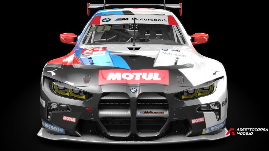 BMW M4 GT3 7