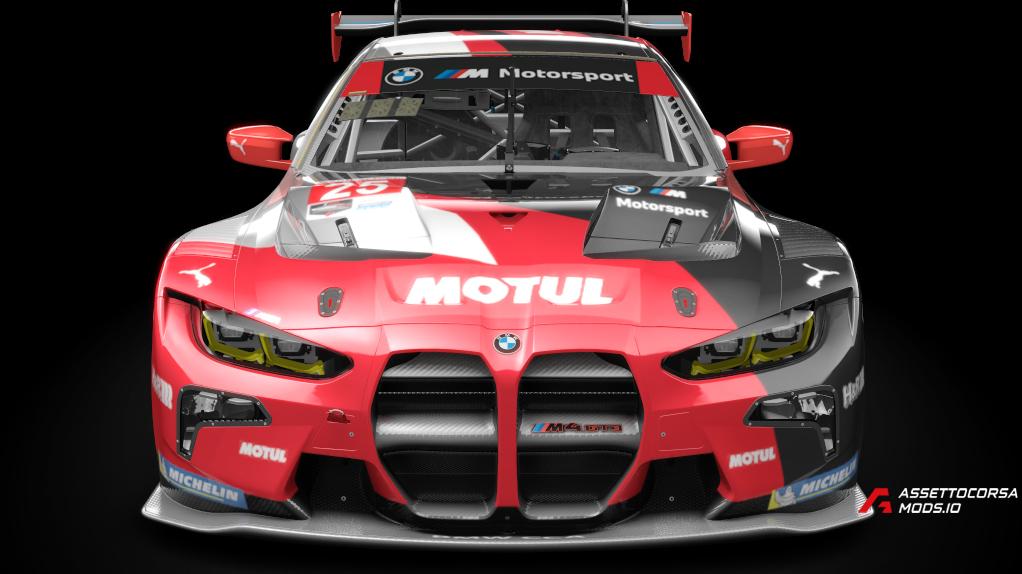 BMW M4 GT3 7