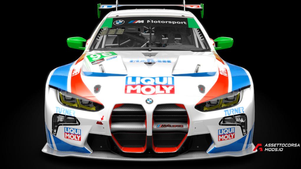 BMW M4 GT3 7