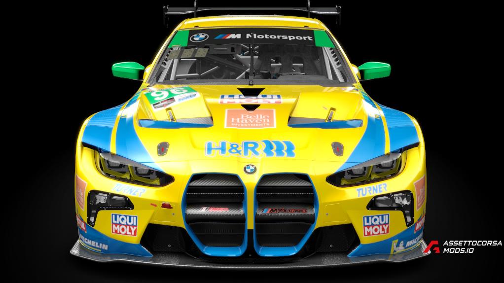 BMW M4 GT3 7