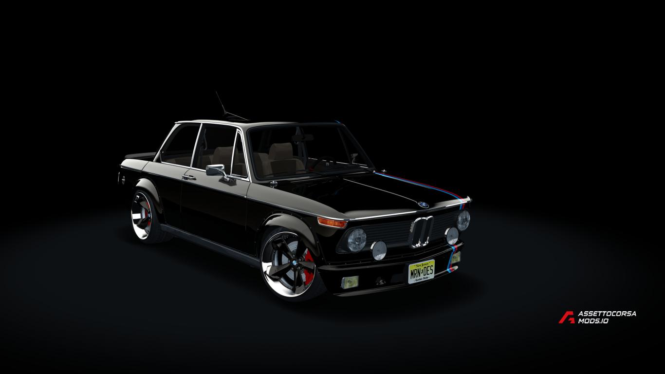 BMW 2002 TTi MRNDES