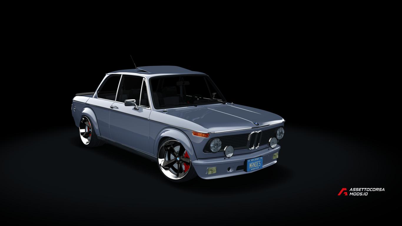 BMW 2002 TTi MRNDES
