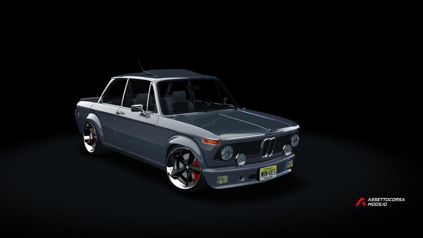 BMW 2002 TTi MRNDES