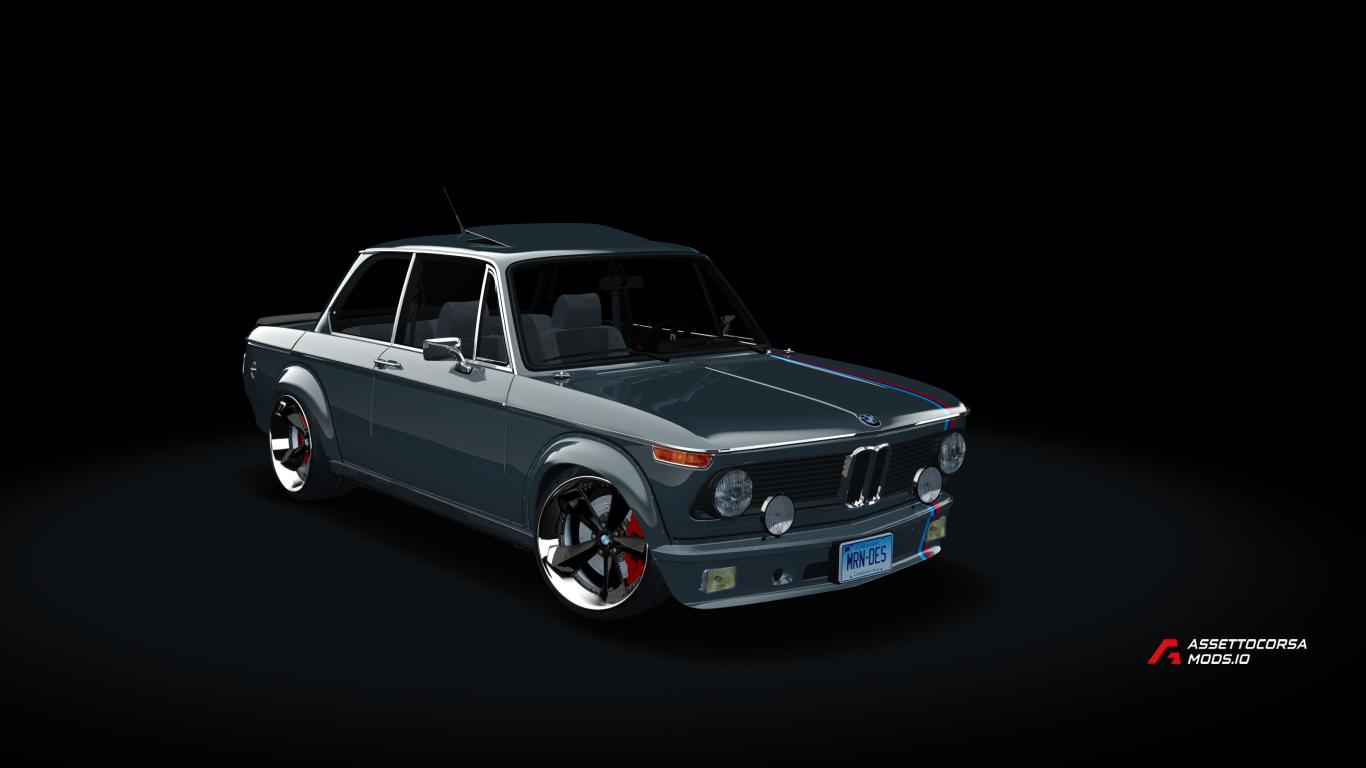 BMW 2002 TTi MRNDES