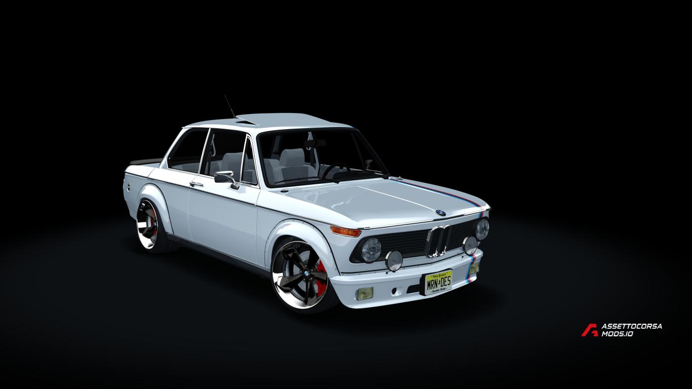 BMW 2002 TTi MRNDES