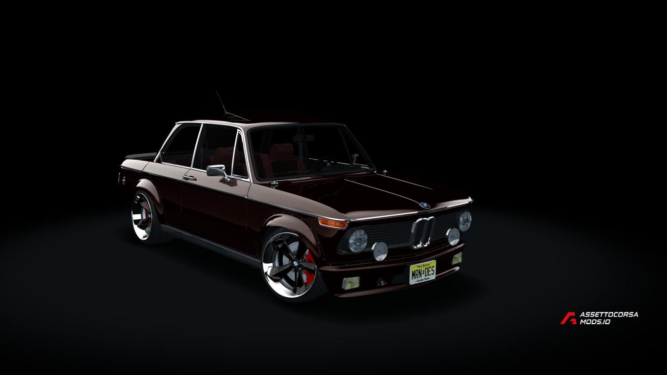 BMW 2002 TTi MRNDES