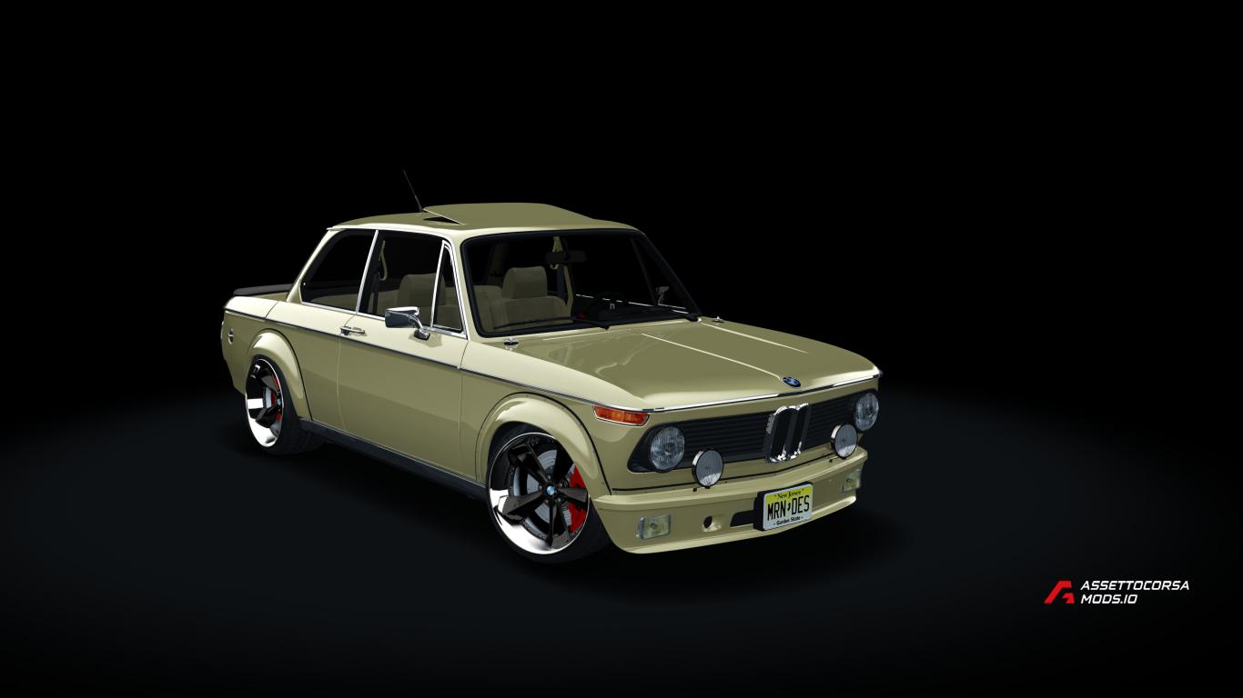 BMW 2002 TTi MRNDES