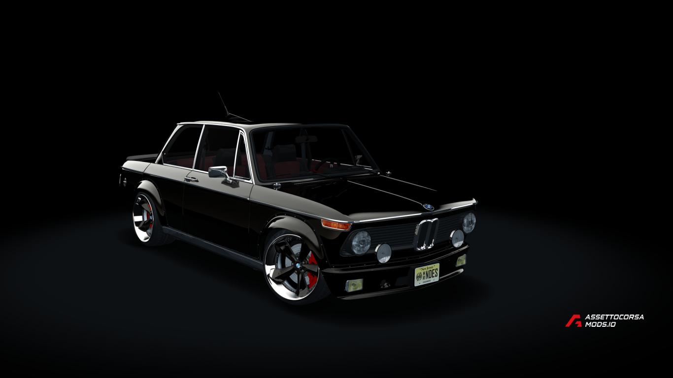 BMW 2002 TTi MRNDES