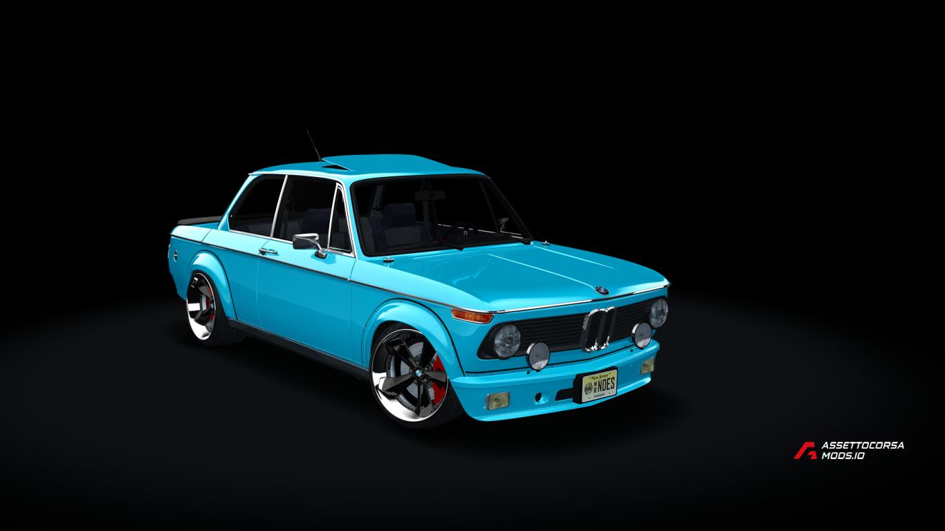 BMW 2002 TTi MRNDES