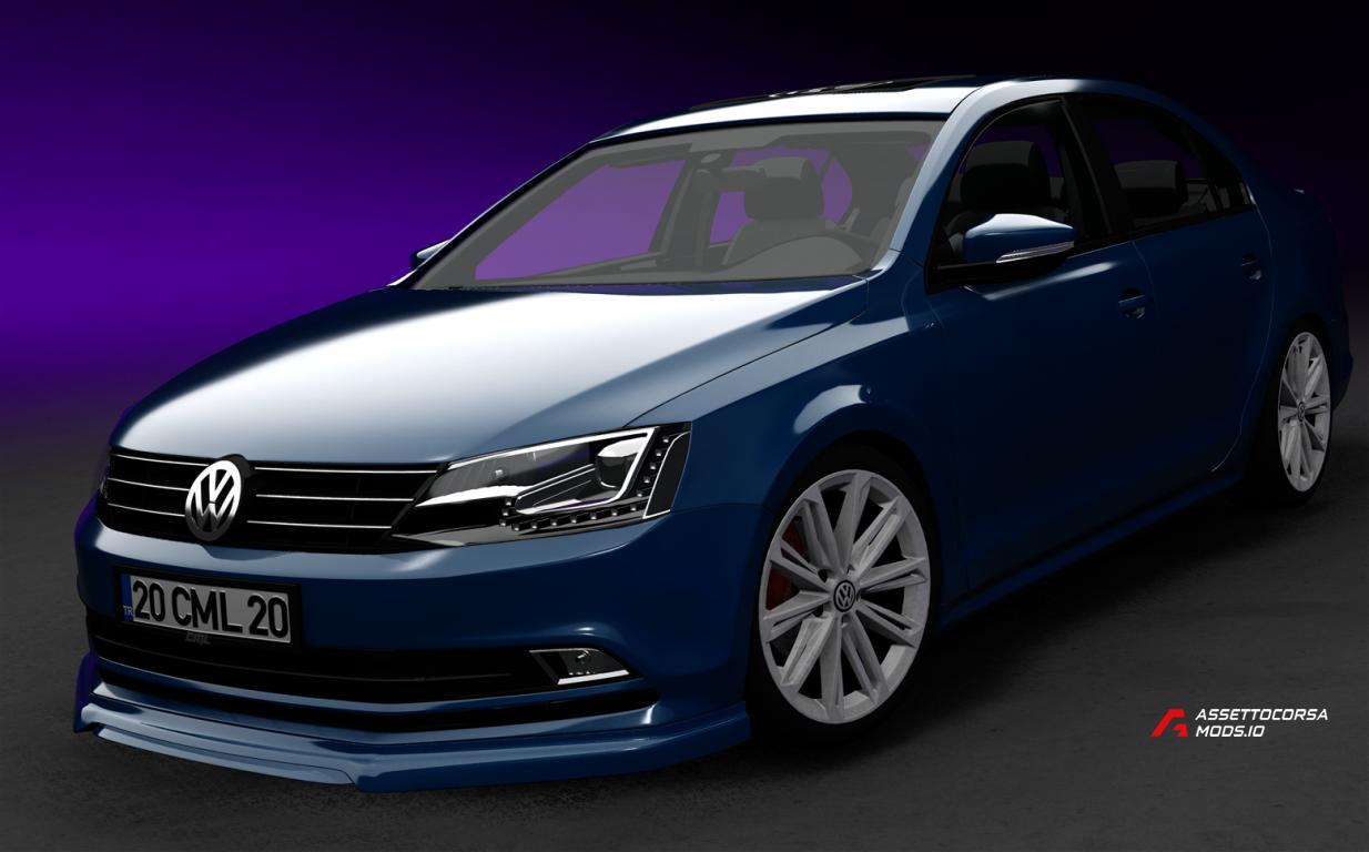 CML GAMİNG  VOLKSWAGEN JETTA  TSI  FACELİFT