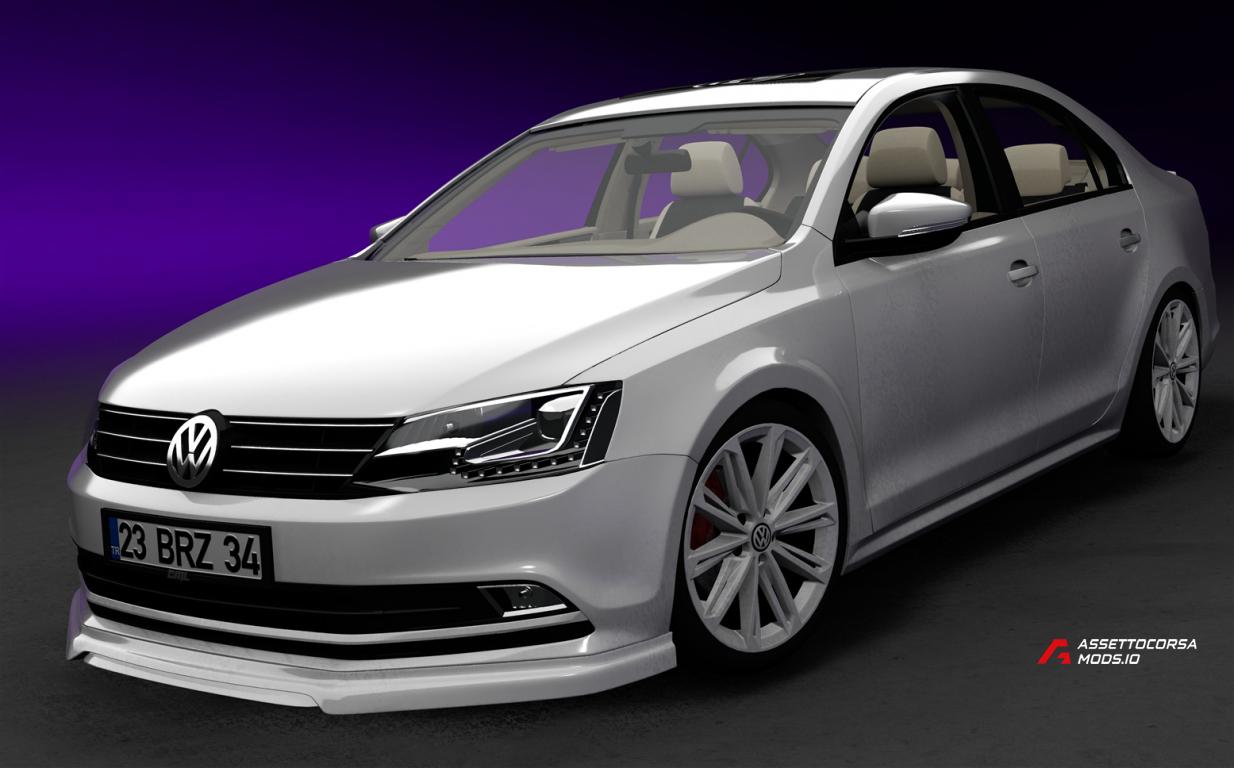 CML GAMİNG  VOLKSWAGEN JETTA  TSI  FACELİFT