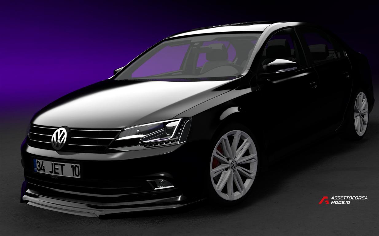 CML GAMİNG  VOLKSWAGEN JETTA  TSI  FACELİFT