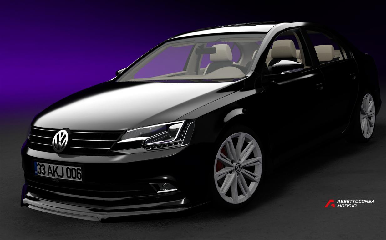CML GAMİNG  VOLKSWAGEN JETTA  TSI  FACELİFT