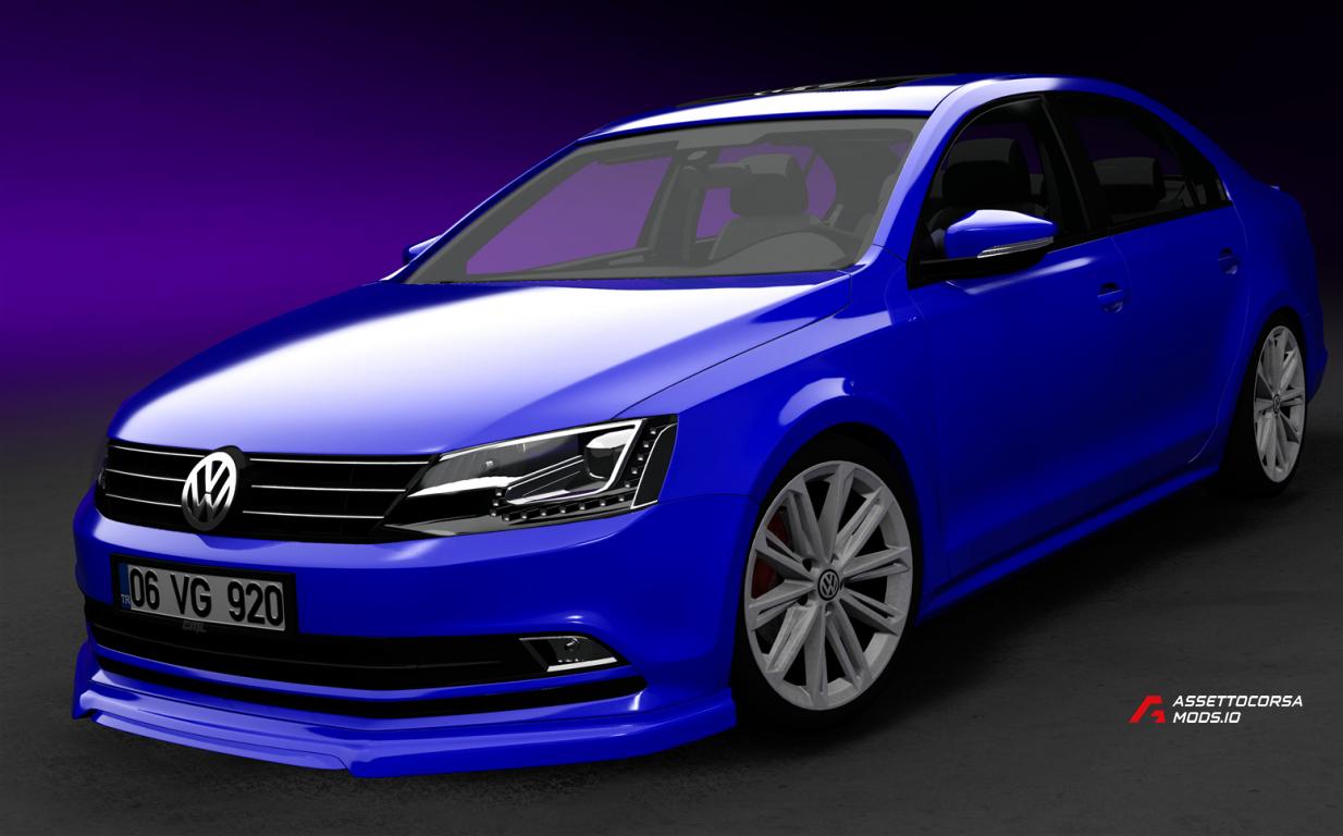 CML GAMİNG  VOLKSWAGEN JETTA  TSI  FACELİFT