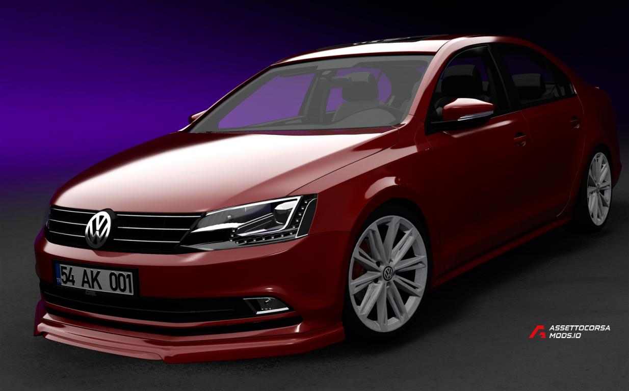 CML GAMİNG  VOLKSWAGEN JETTA  TSI  FACELİFT
