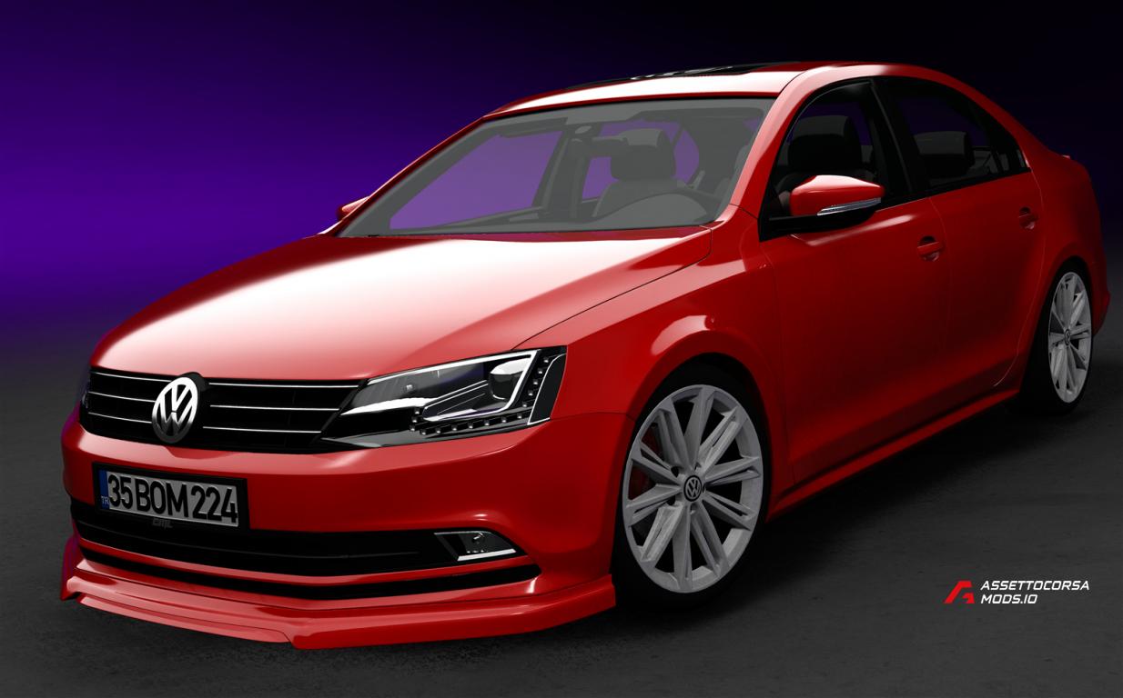 CML GAMİNG  VOLKSWAGEN JETTA  TSI  FACELİFT