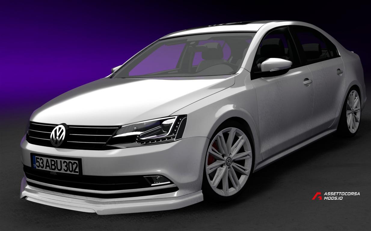 CML GAMİNG  VOLKSWAGEN JETTA  TSI  FACELİFT